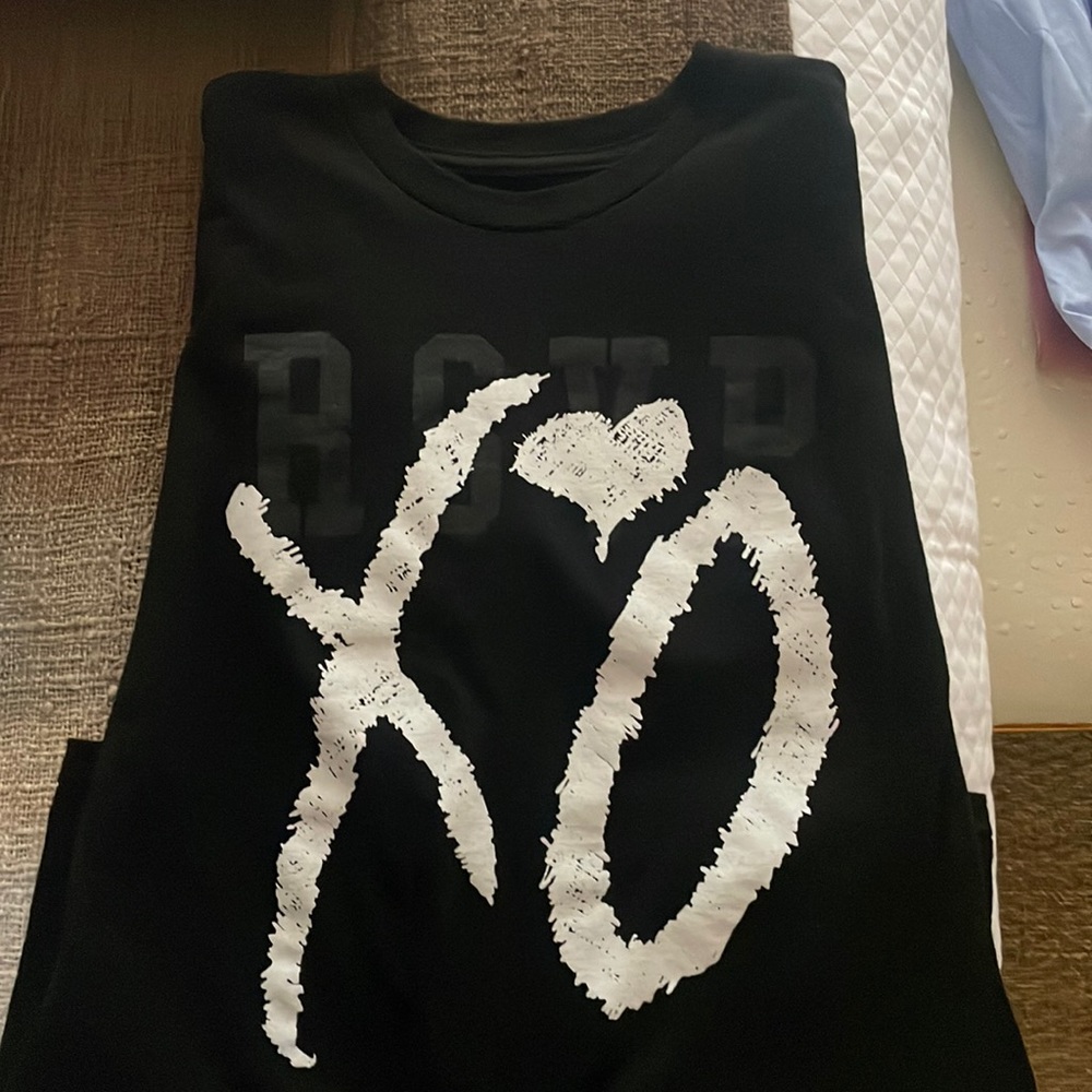 RSVP Gallery The Weeknd Shirt (S)